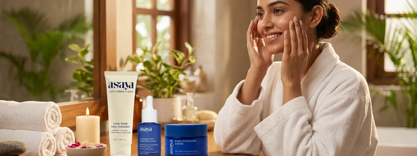 5 Uneven Tone Fixes: Science-Backed Products