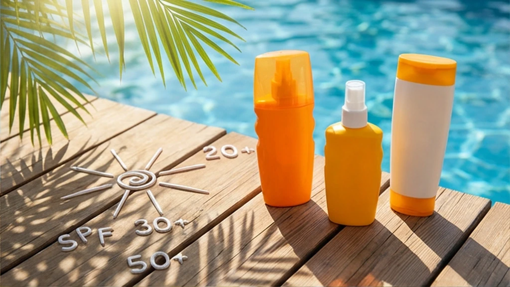 What SPF Rating to Use? Your Sunscreen SPF Guide