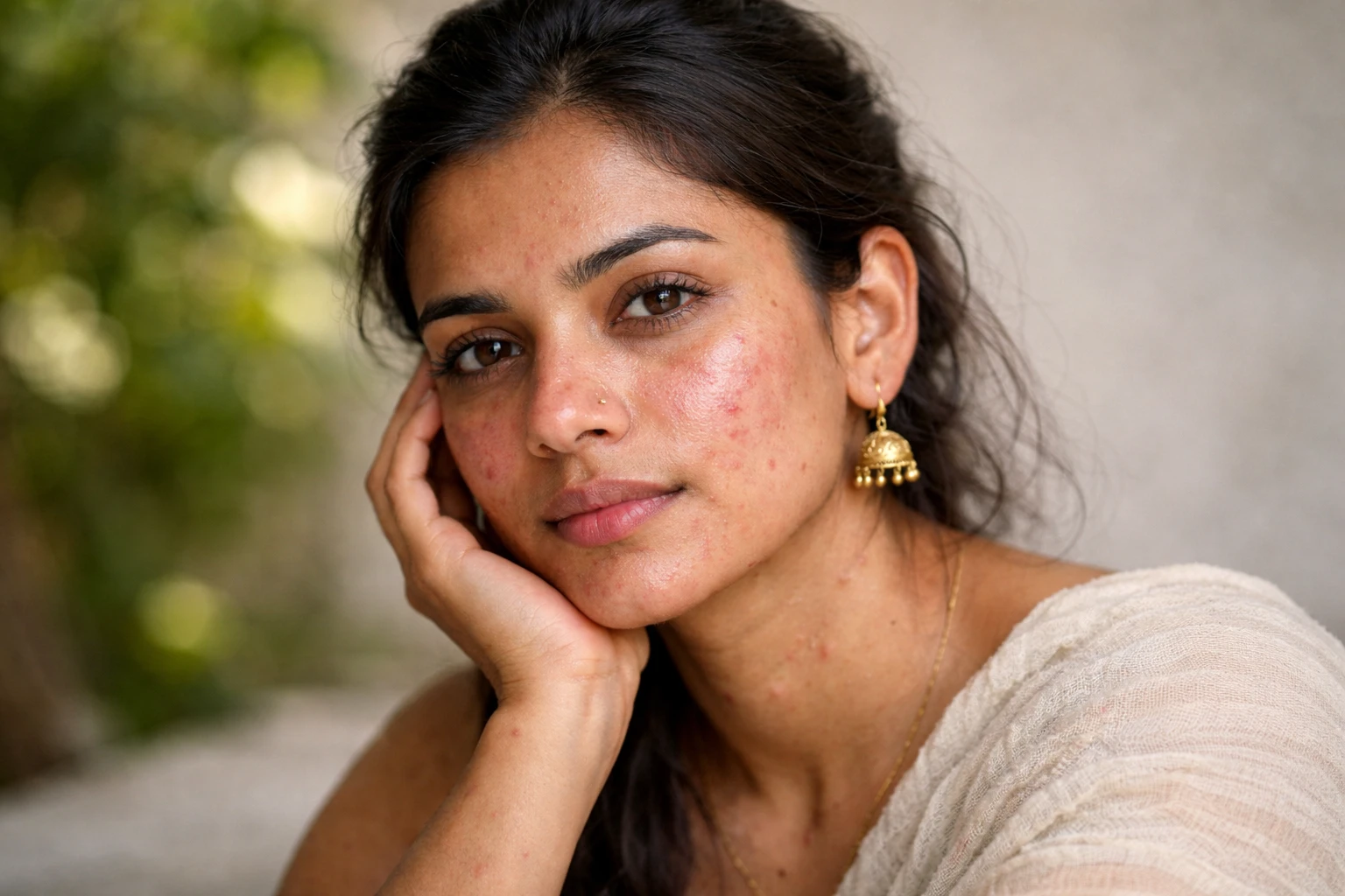 Why Does Indian Skin Get Hormonal Acne? FAQ