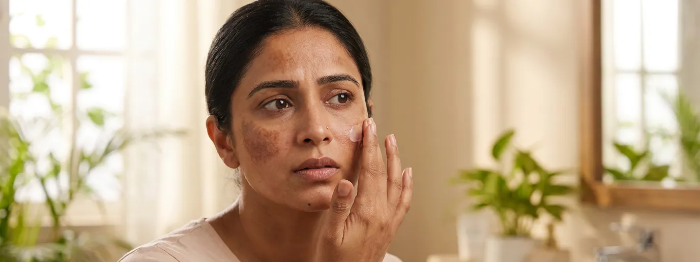 Why Hormones Cause Melasma: Your FAQ Guide