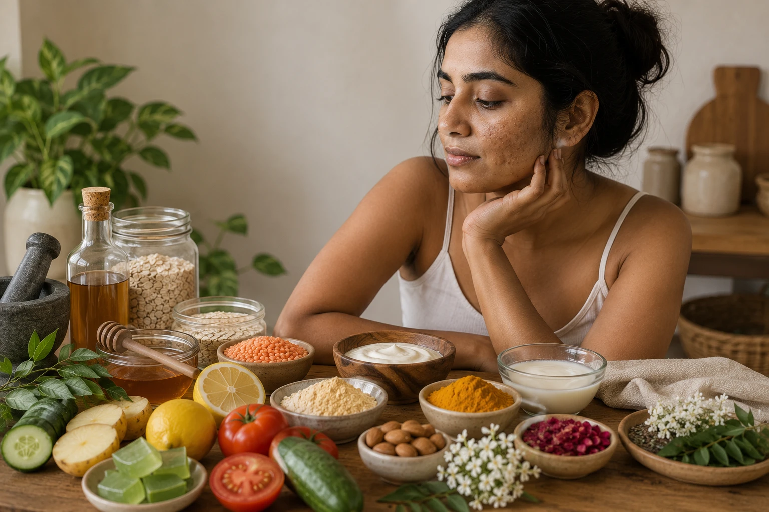 Shop Best Acne Marks Treatment Online in Mumbai | Asaya