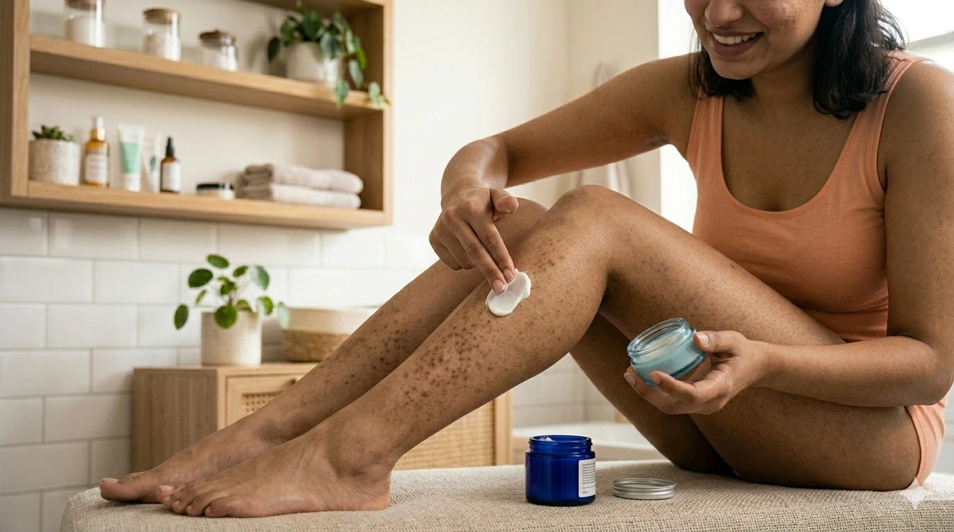 Shop Dark Knee & Elbow Cream for Bright Skin | Asaya