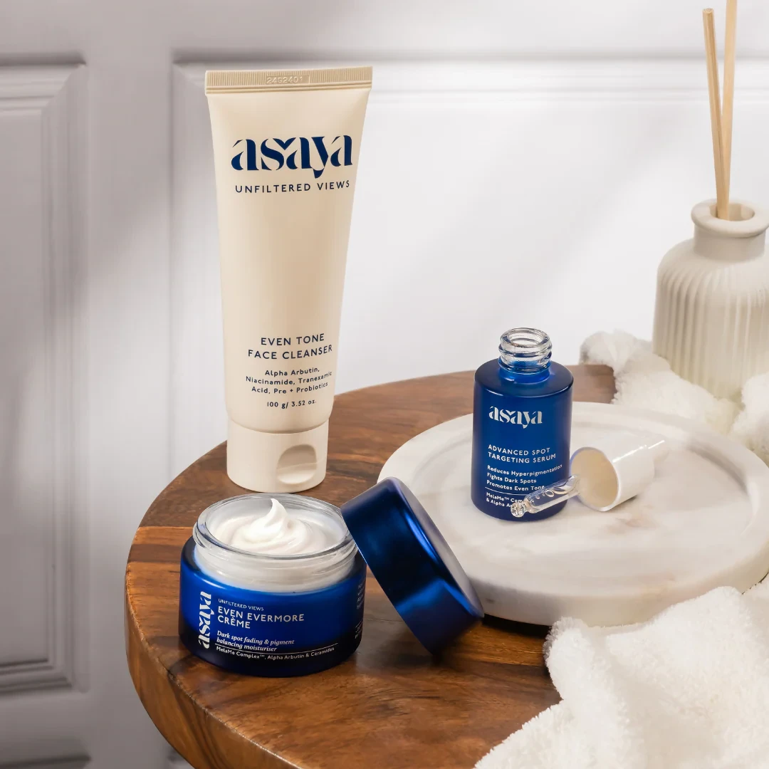Best Facial Products for Dark Spots | Asaya