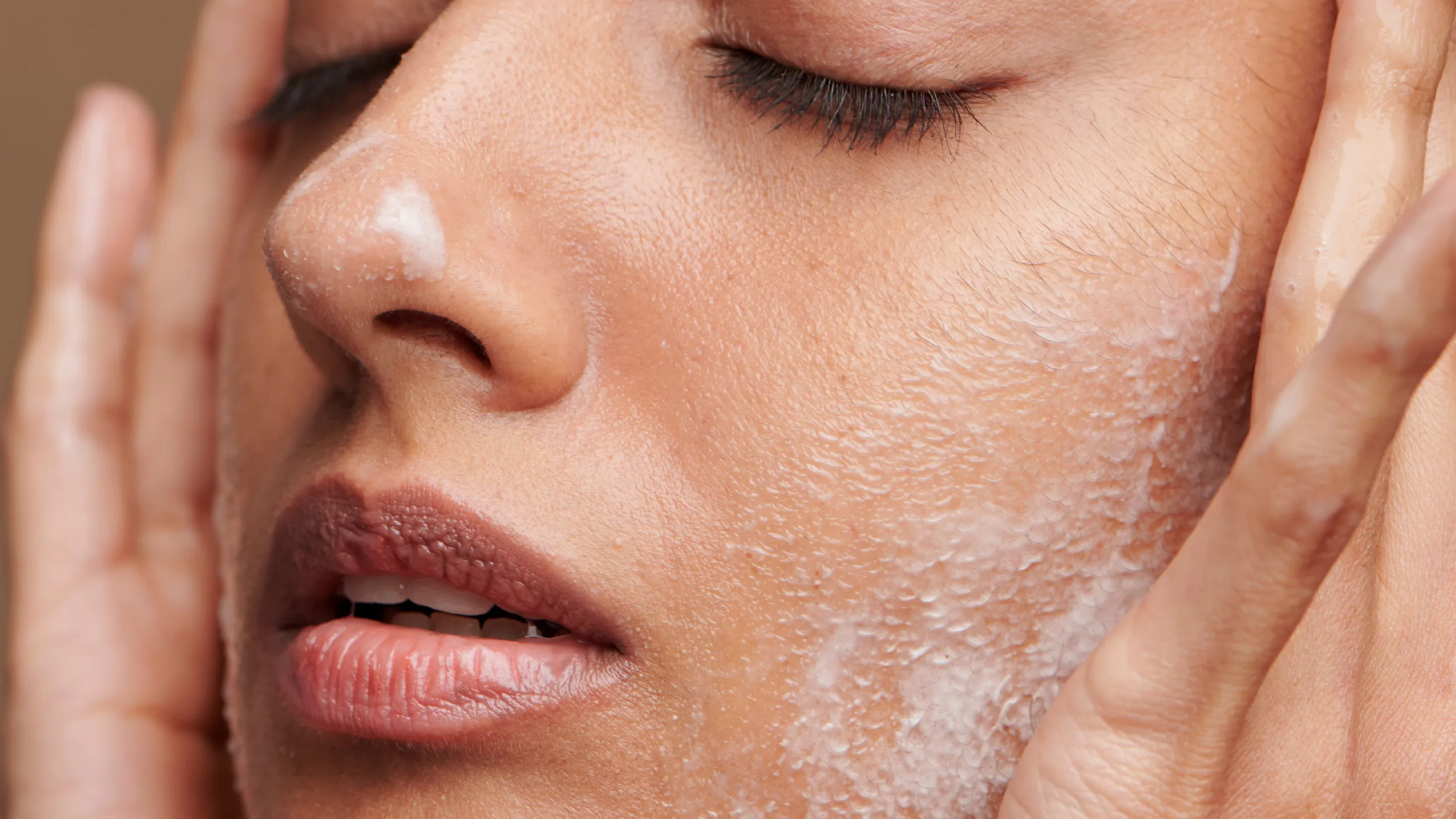 Revitalize: Face Wash for Dry Skin in Winter