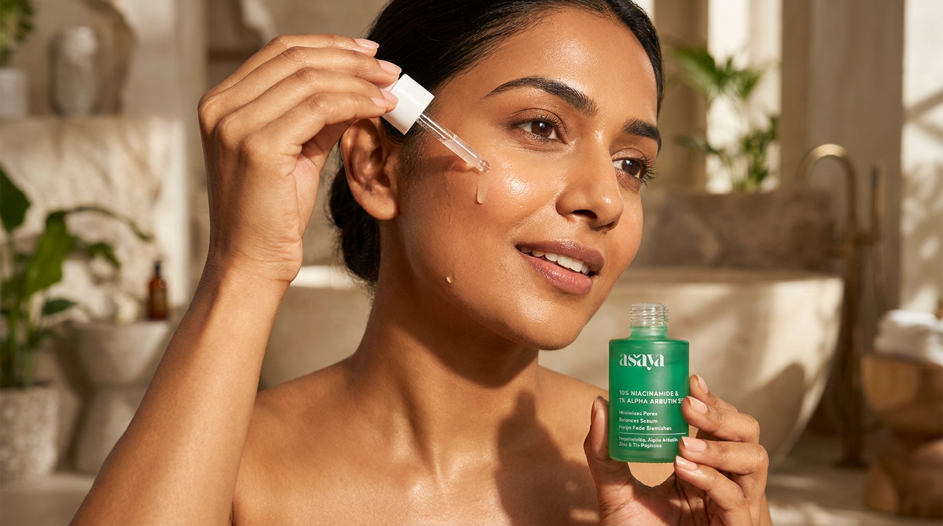 Shop Hyperpigmentation Serum for Dark Spots at 600 | Asaya