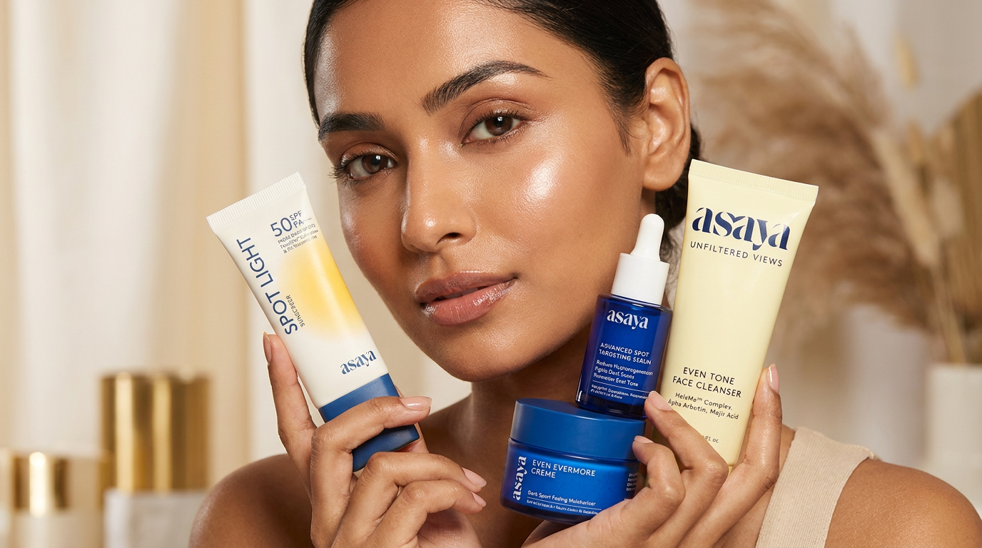 Shop Indian Skin Pigmentation Treatment Under 500 | Asaya