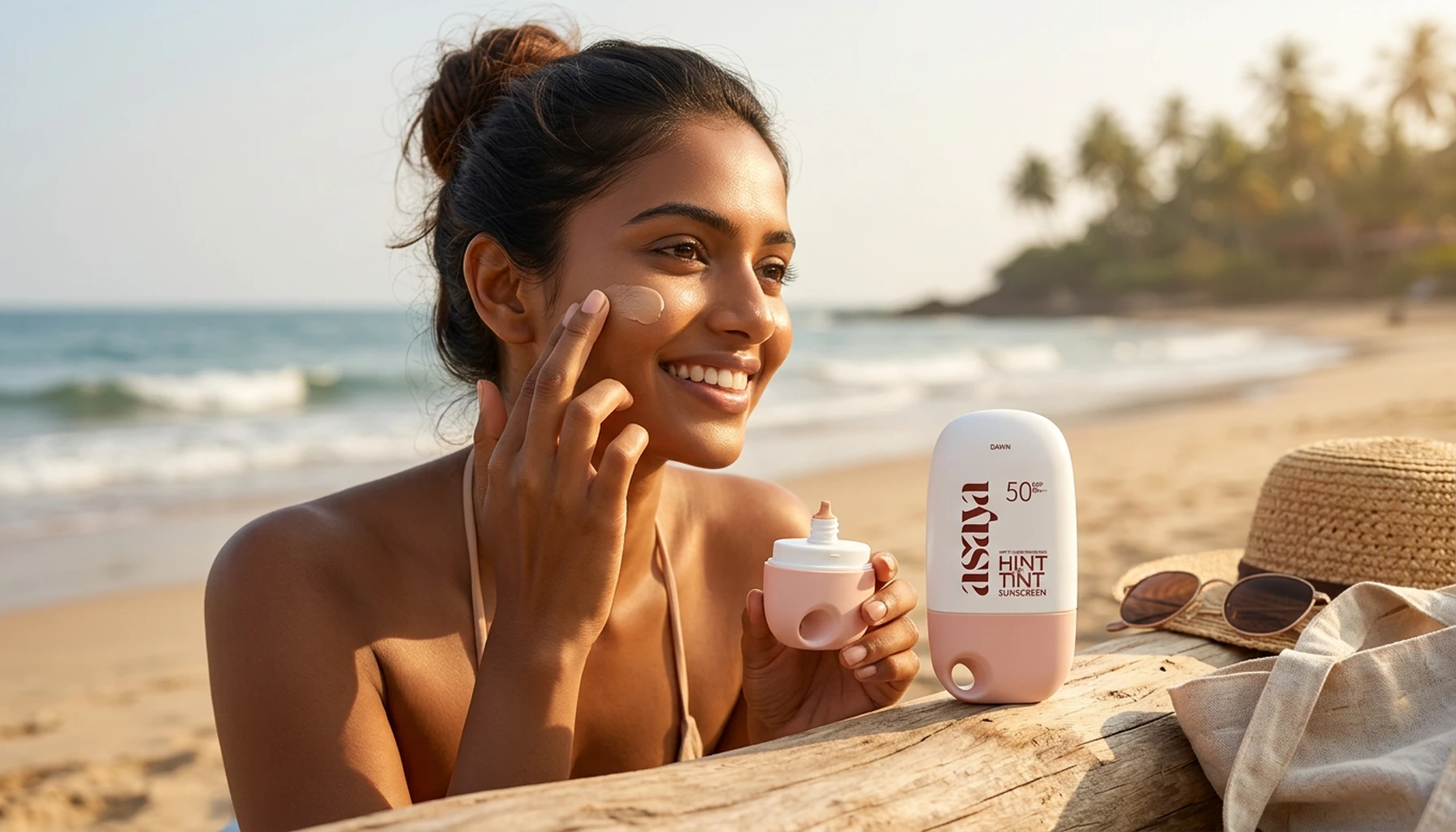 Asaya: Affordable Blue Light SPF for Daily Protection
