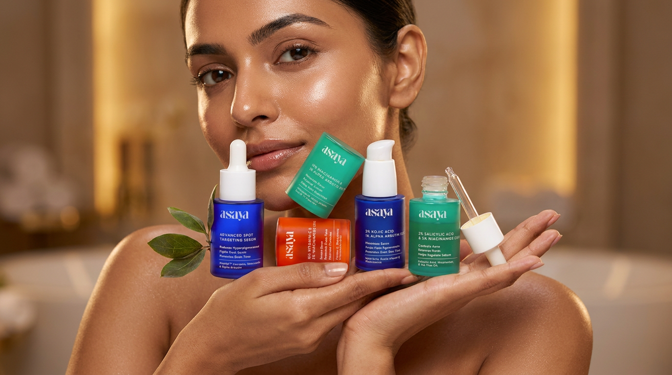 Asaya: Best Products for Healthy Skin Barrier
