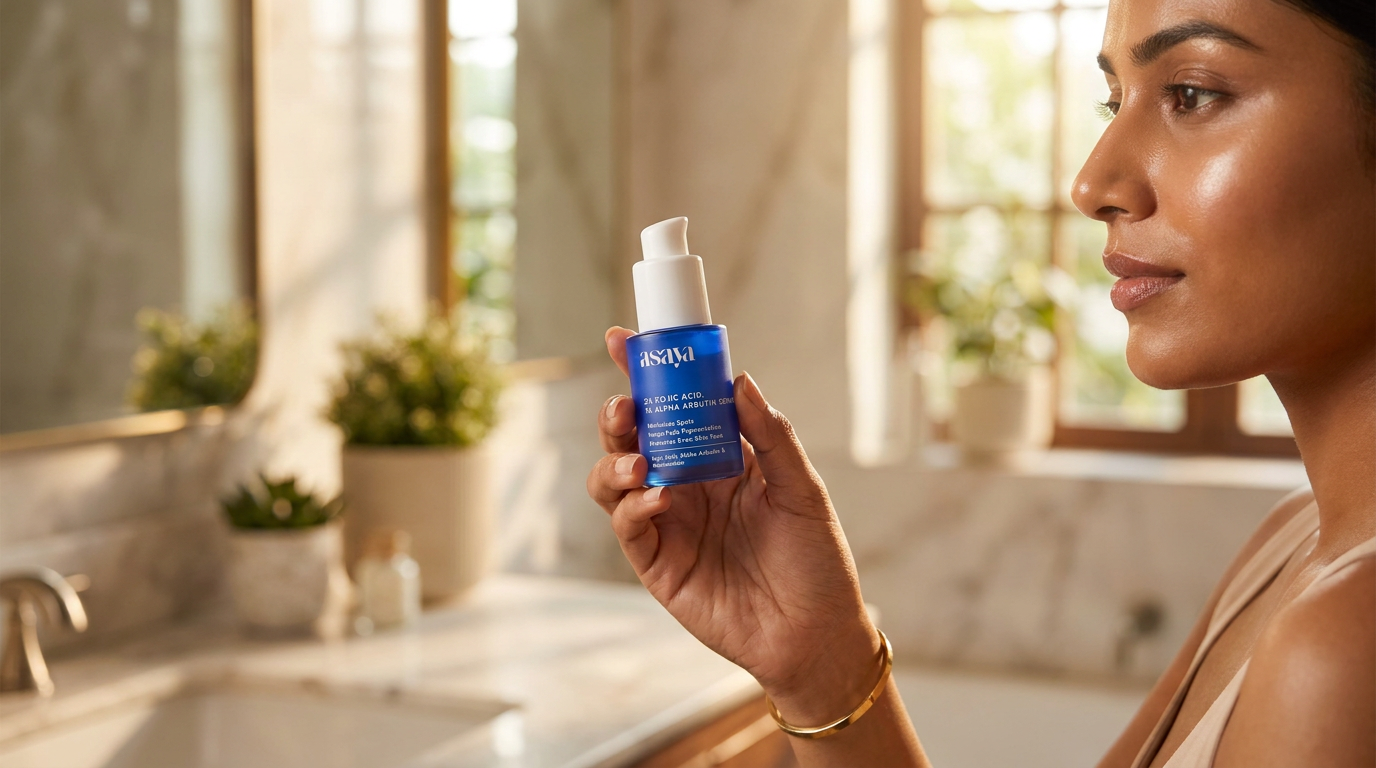 Buy Hyperpigmentation Serums for Pigmentation at 600 | Asaya