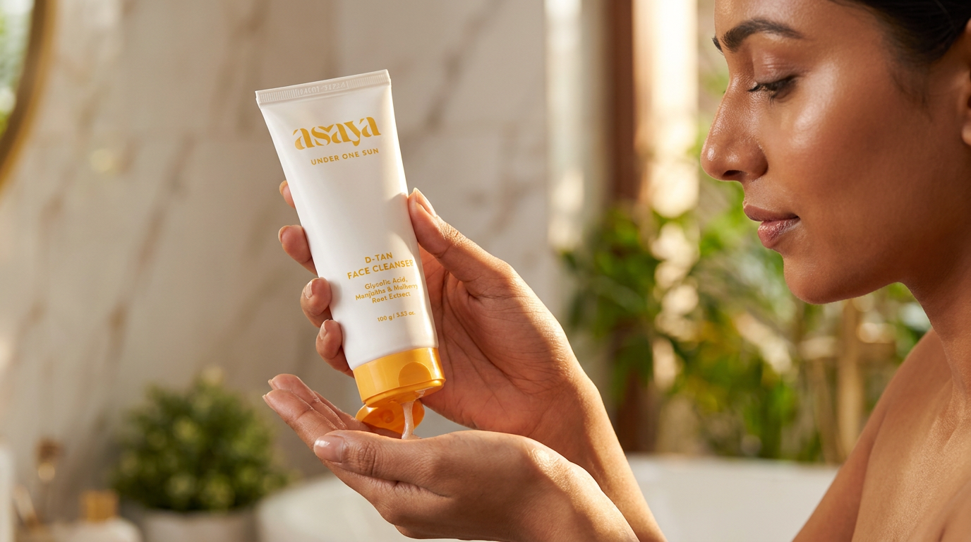 Asaya: Best Ingredients to Moisturize Skin Barrier