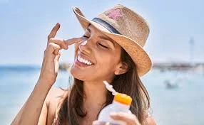Asaya: Beat the Heat with Lightweight Sunscreen!