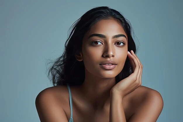 Niacinamide Soothes Sensitive Acne-Prone Skin