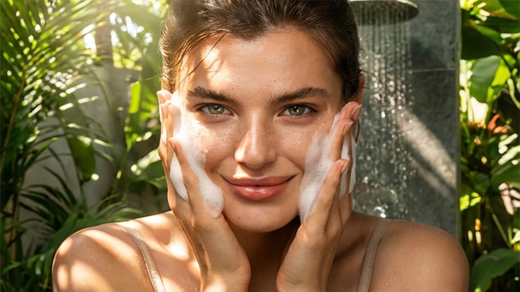 Revitalize Oily Skin with Asaya Cleansers