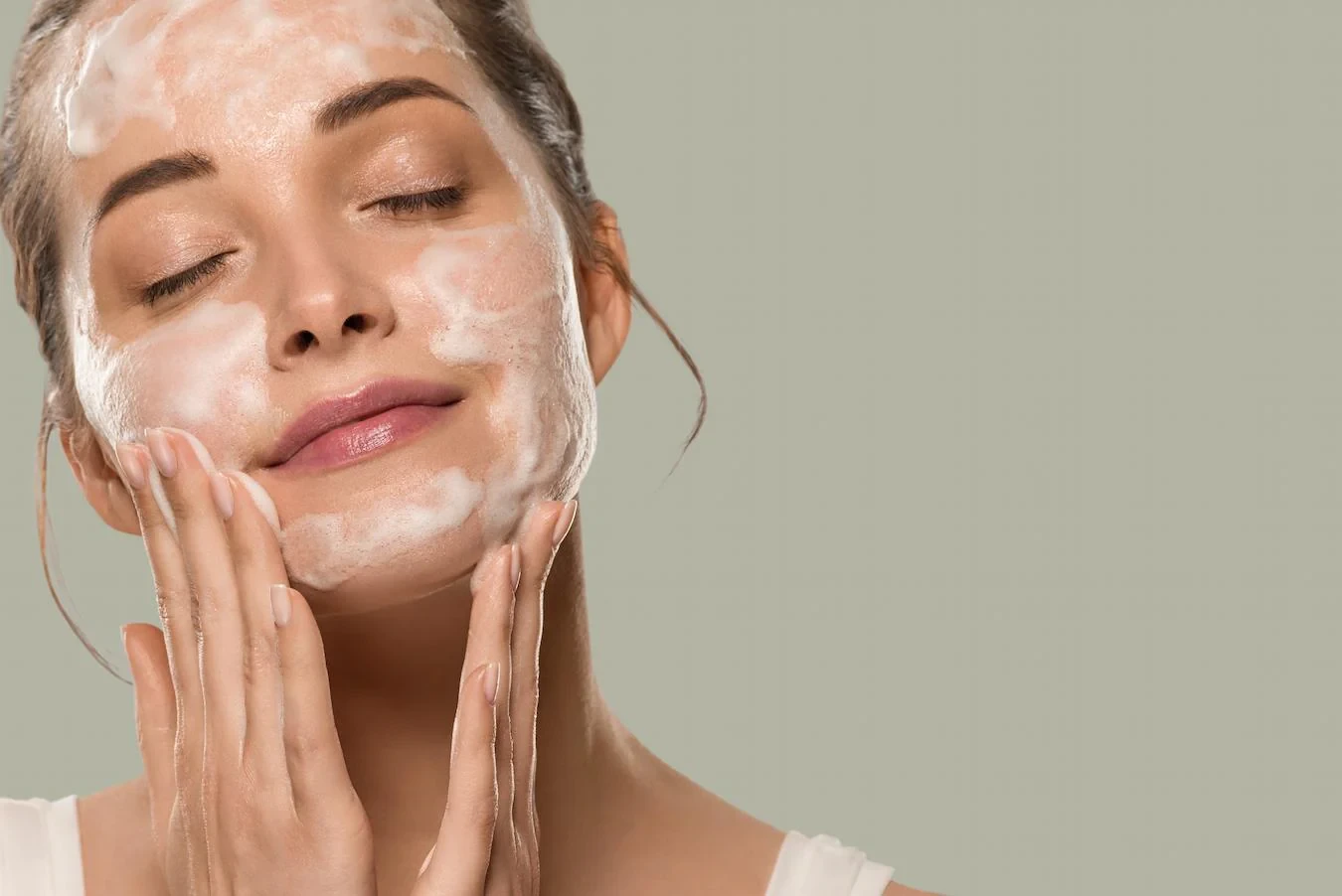 Shop Best Gentle Face Cleanser for Sensitive Skin | Asaya