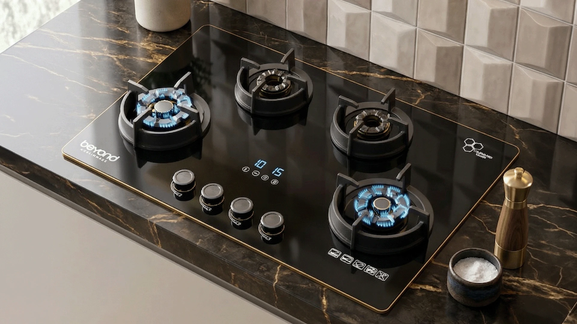 13 Ways to Compare Cooktop Stoves for Your Kitchen