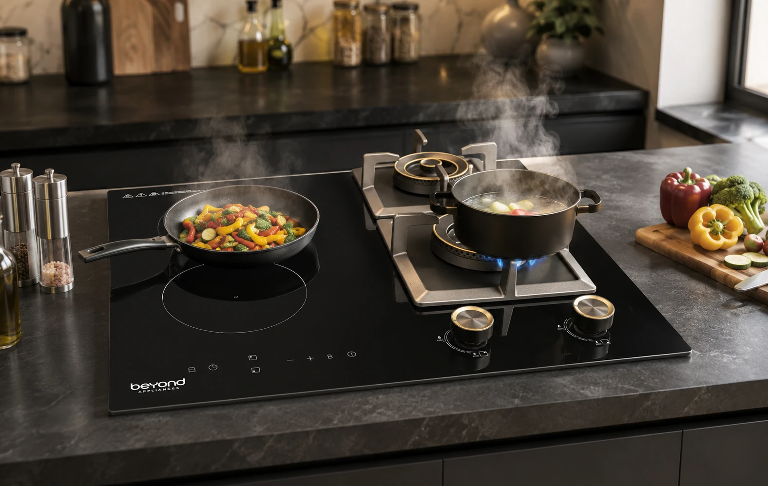 Induction vs Gas Stove: Which is Best for Your Kitchen?