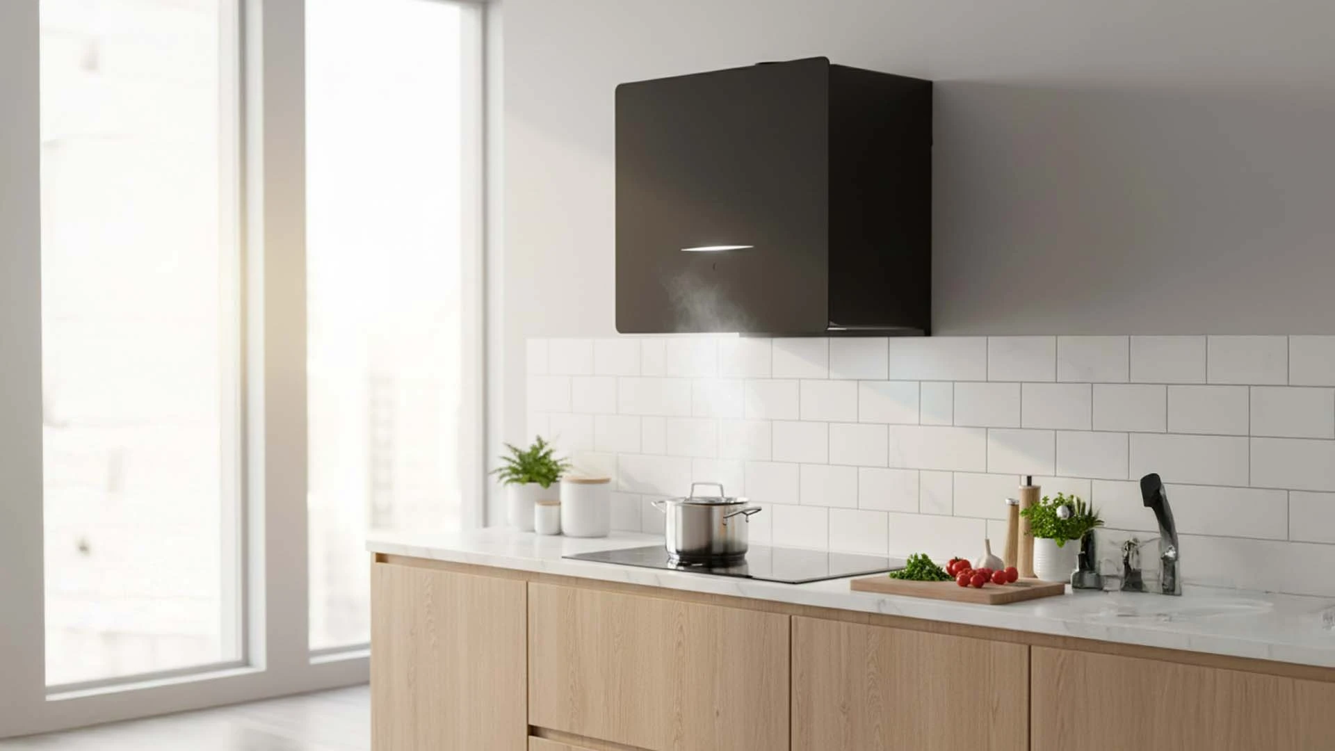 7 Best Kitchen Air Purifiers for Clean Cooking