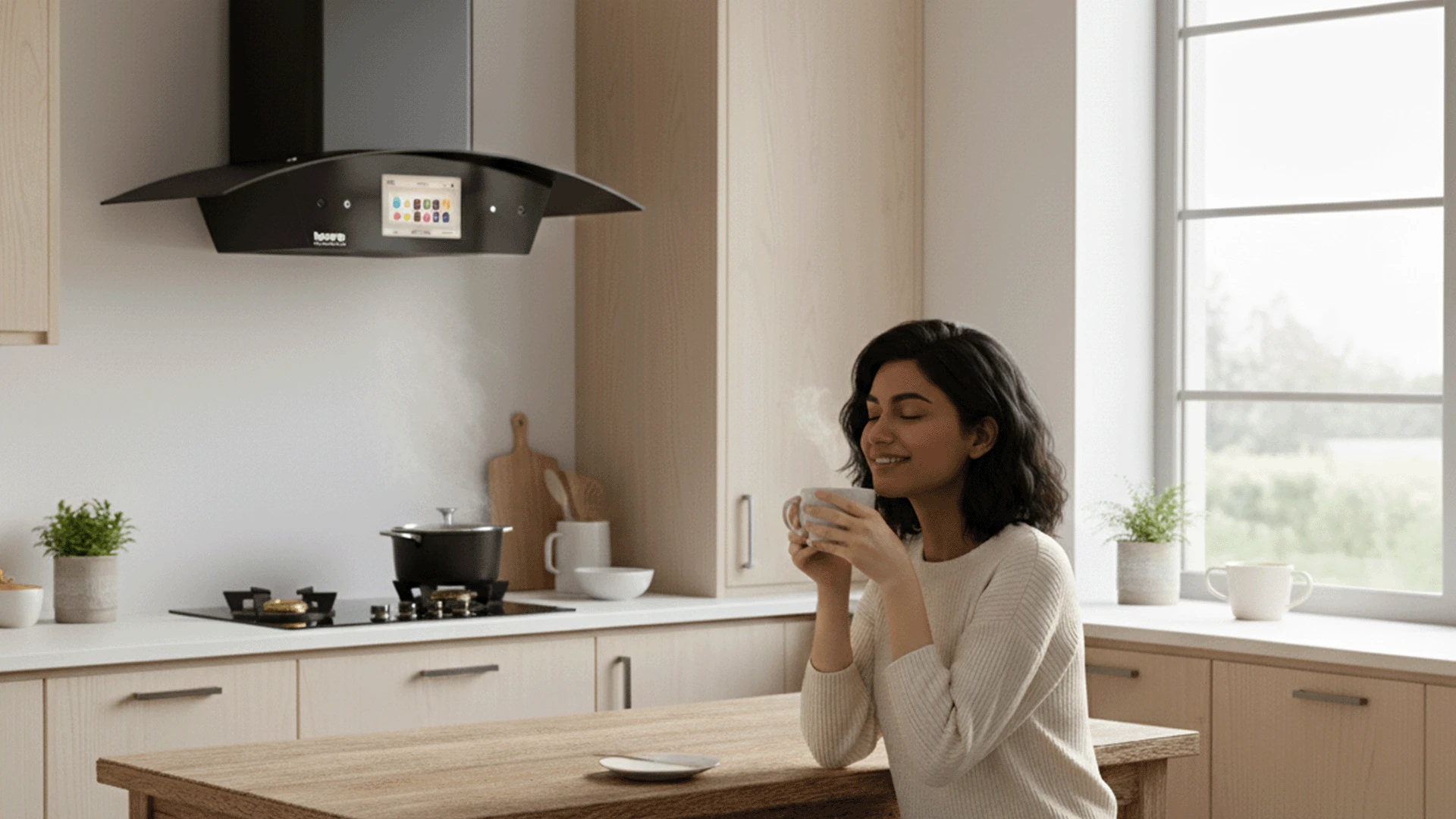 7 Genius Compact Smart Kitchen Layout Hacks