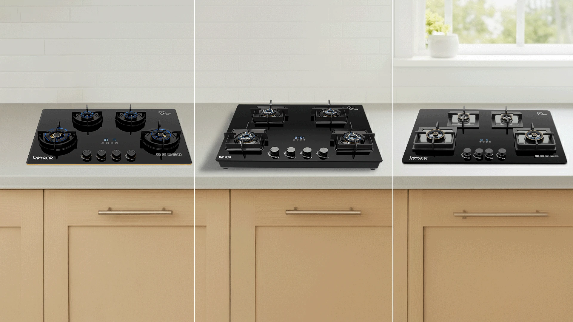 7 Key Differences: Premium vs Mid-Range Hobs