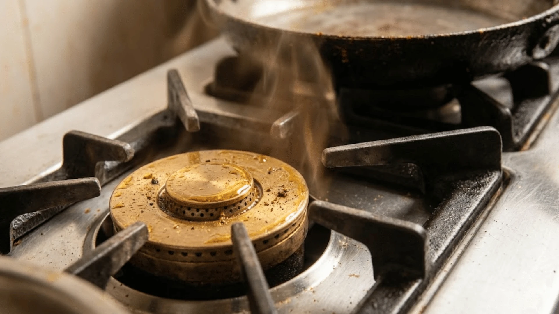 7 Shocking Reasons Your Burners Keep Clogging