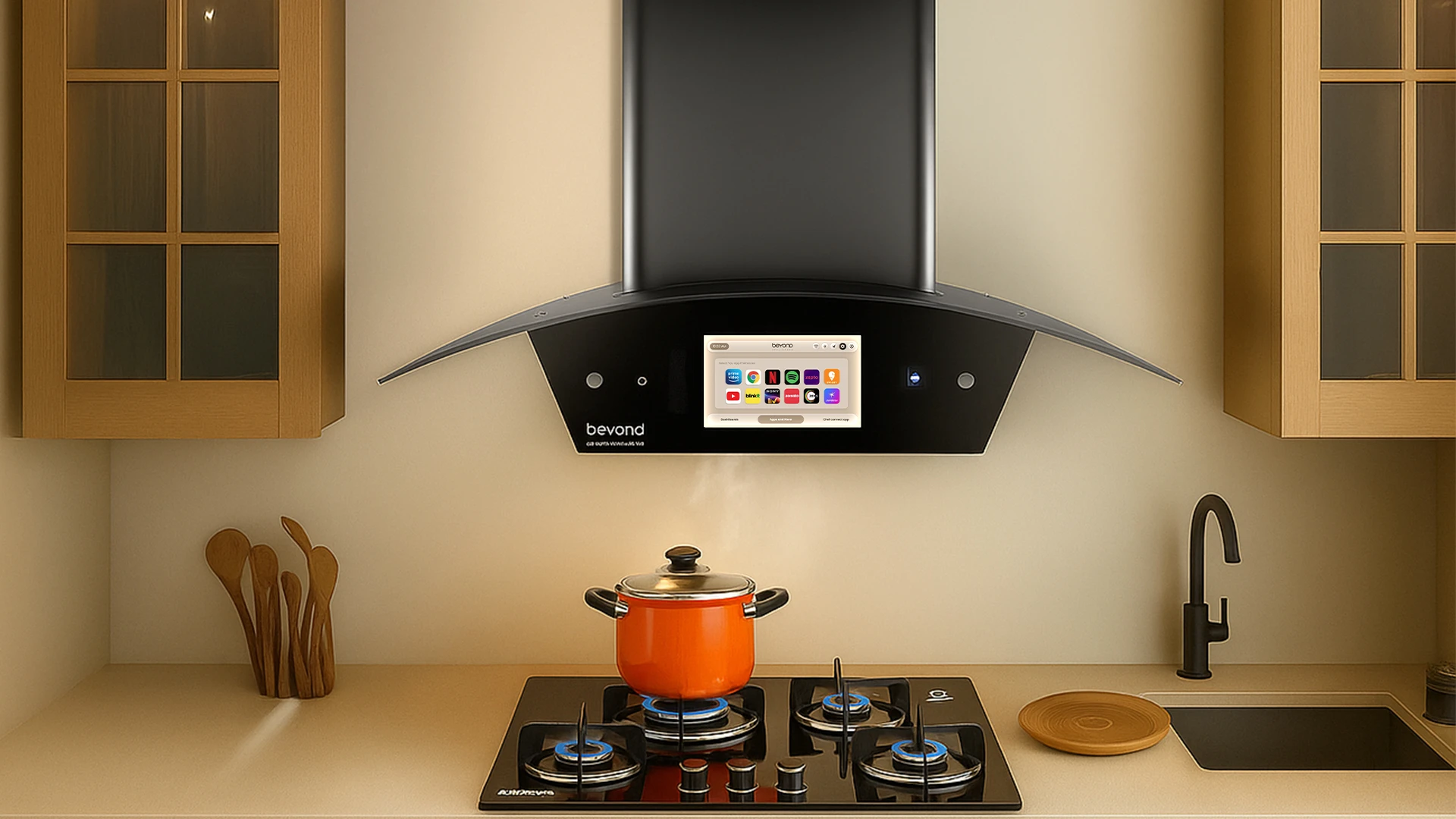 7 Smart Ways to Retrofit Your Old Kitchen Chimney