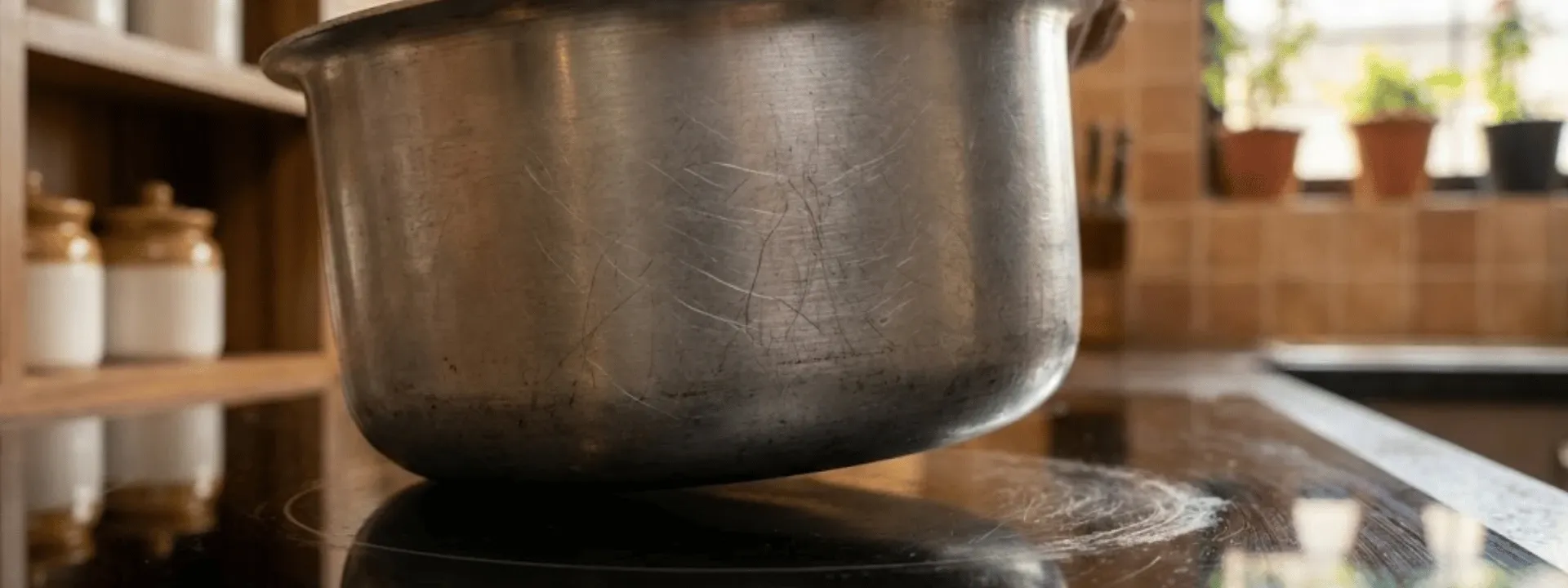 7 Ways Aluminum Utensils Can Scratch Glass Tops