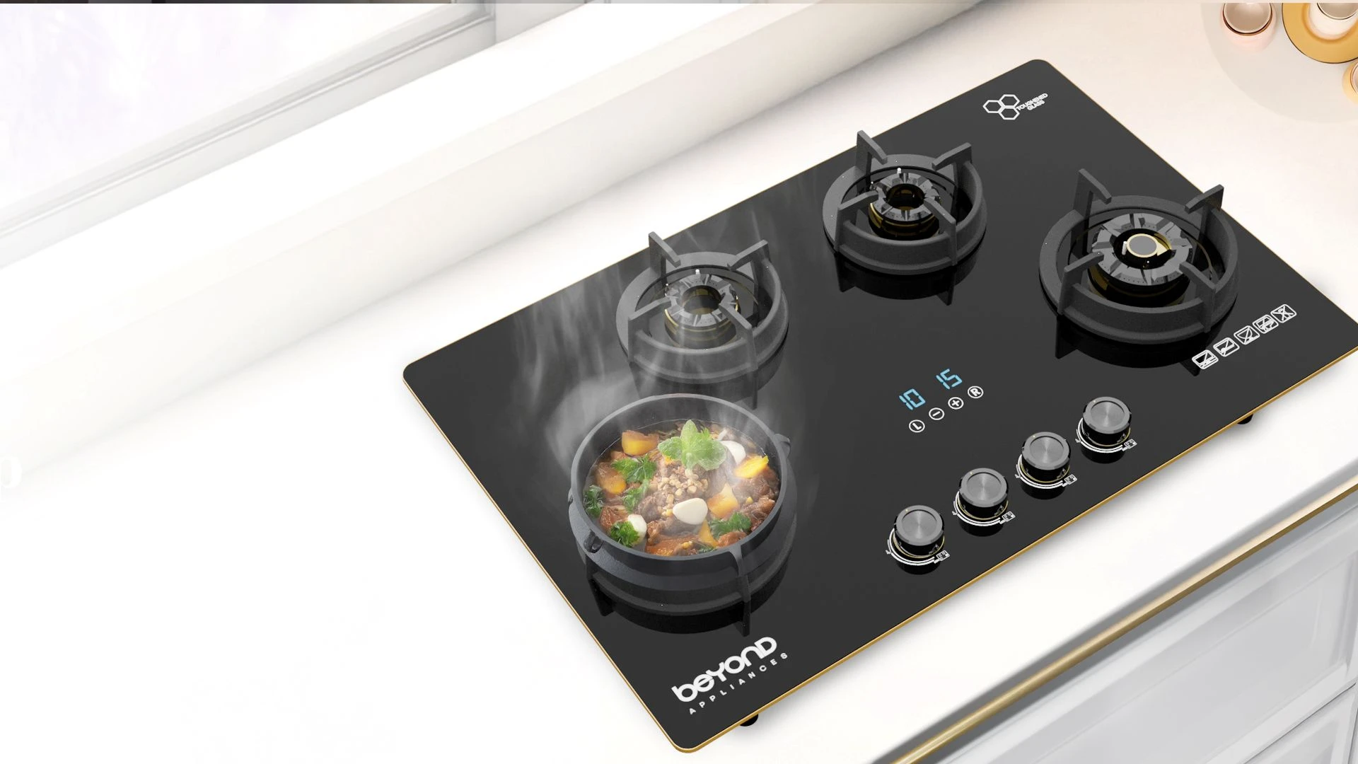 Gas vs Electric: Ultimate Burner Quality Guide