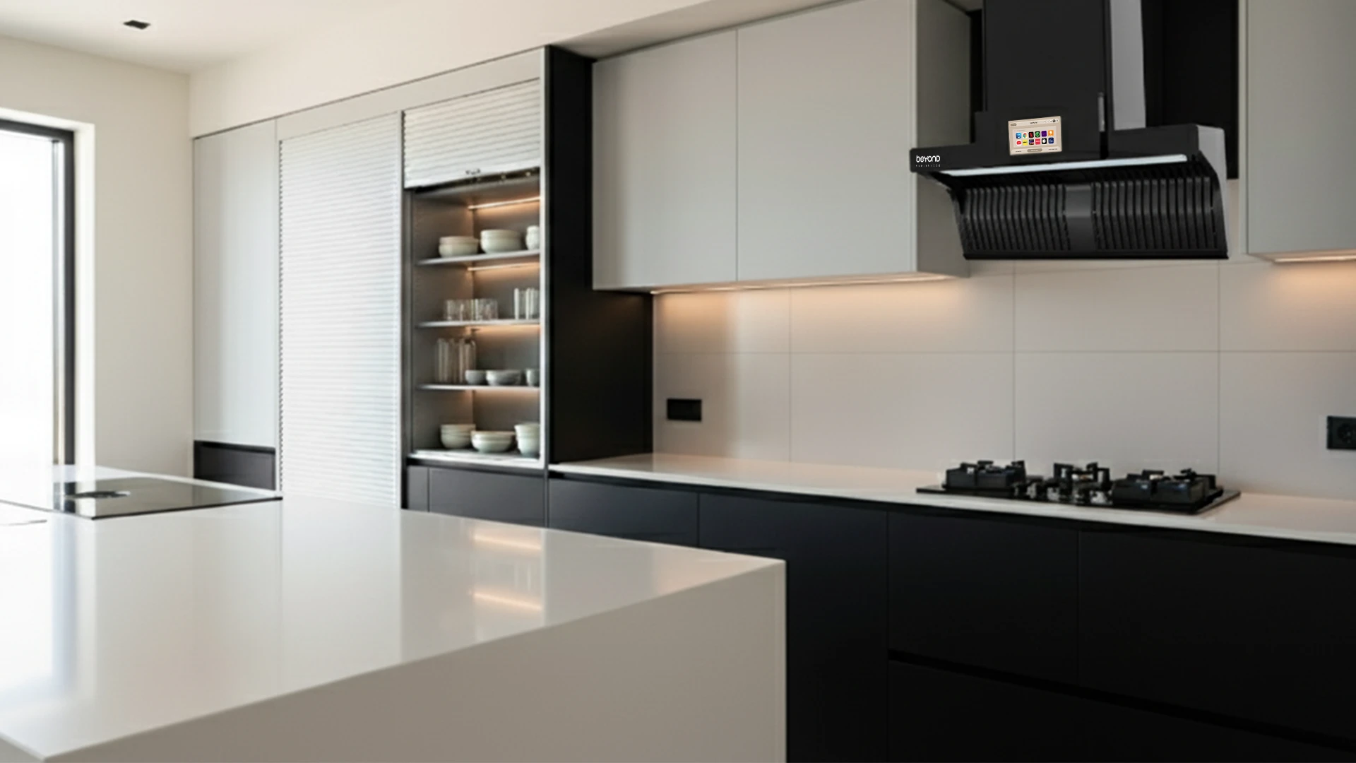 Modern Kitchen Chimneys: Island vs Wall-Mounted Styles