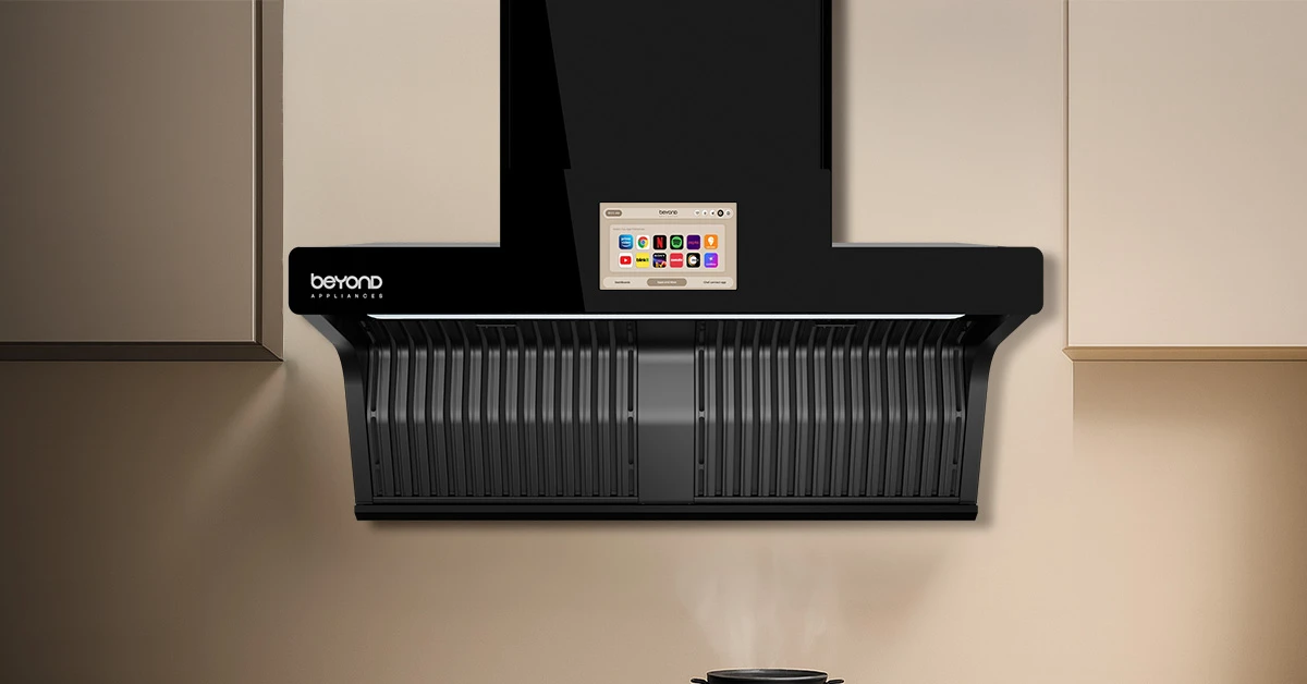 How to Clean Kitchen Chimney Filters After Frying