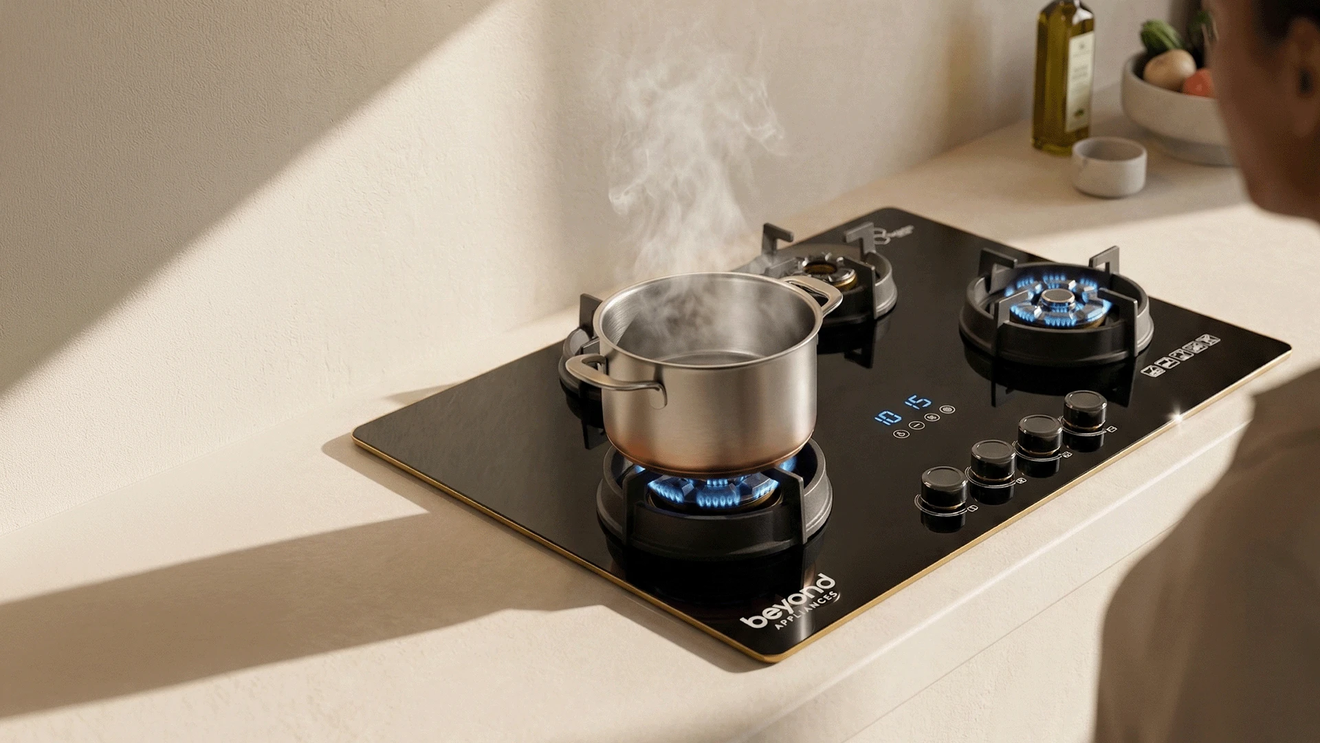 Best 3 Glass Hobs Under 30k: Price Below 30k
