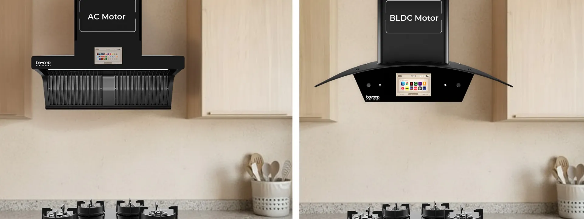 BLDC vs AC Chimney Motors: Which Wins Today?