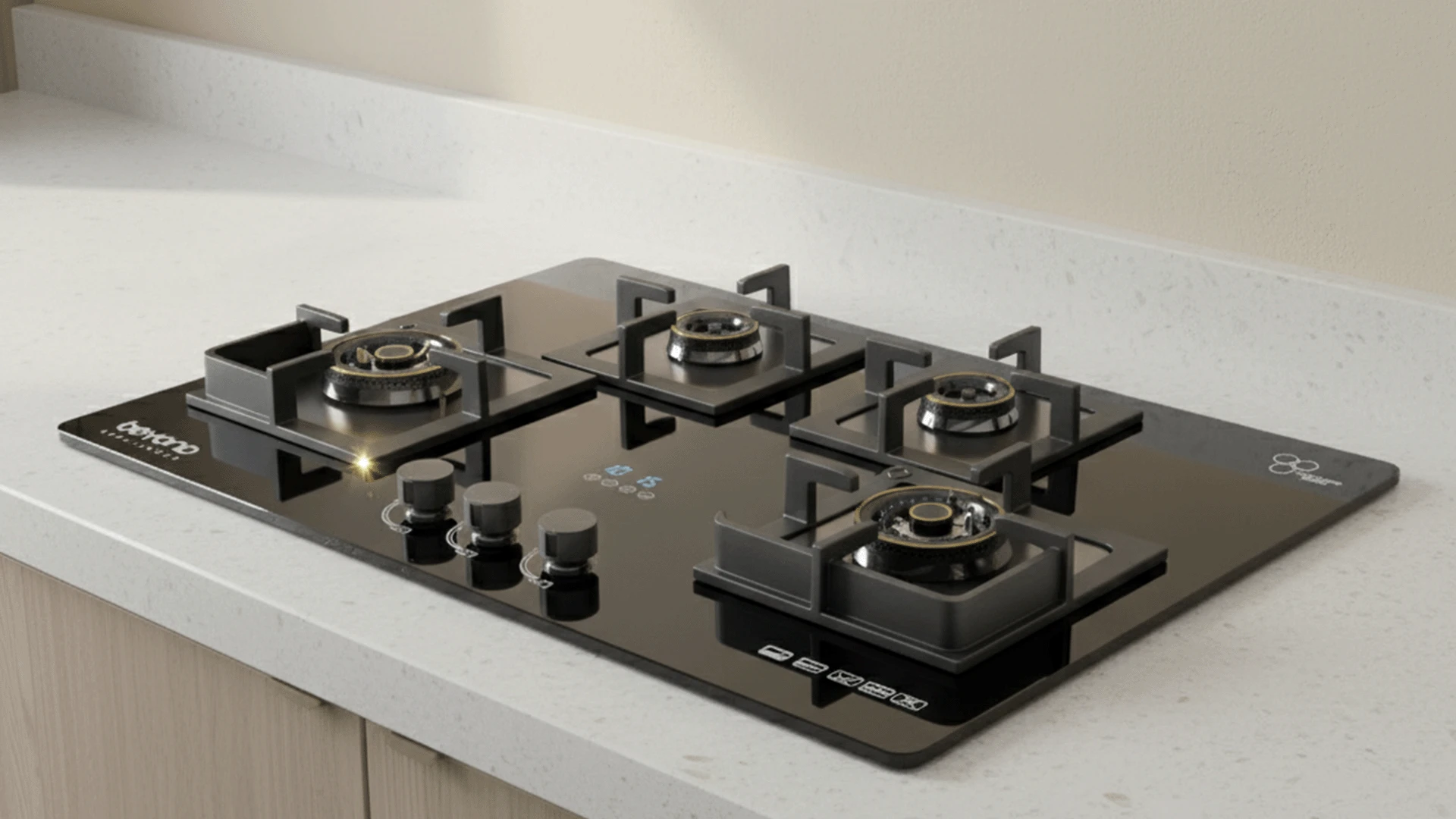 How to Fix Sticky Hob Burners: A Complete Guide