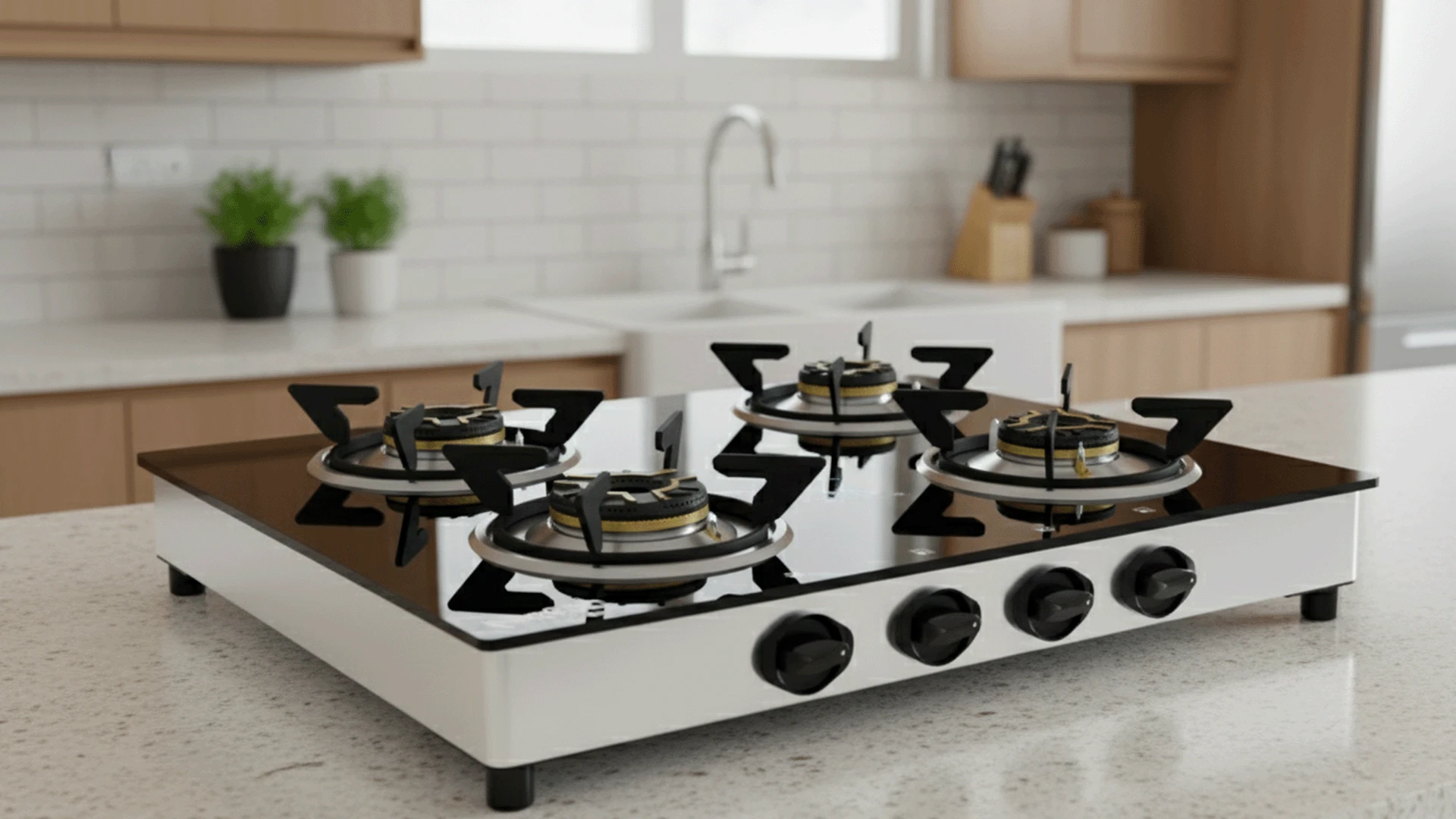 Lift & Clean: Ultimate Gas Stove Burner Guide