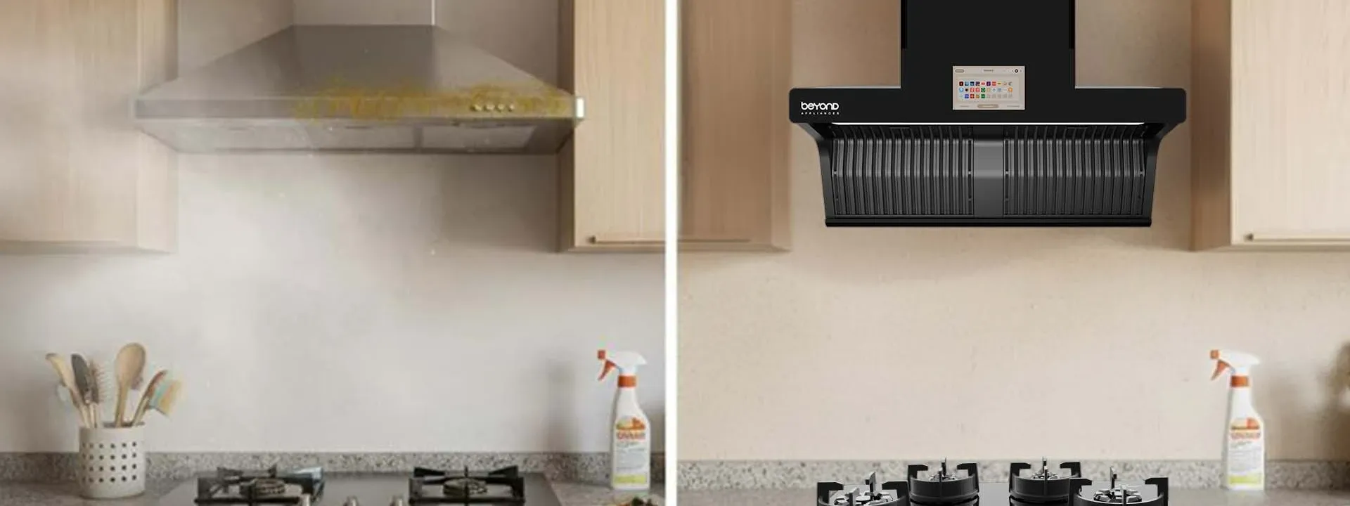 Kitchen Air Pollution: Your Complete Guide to Clean Air