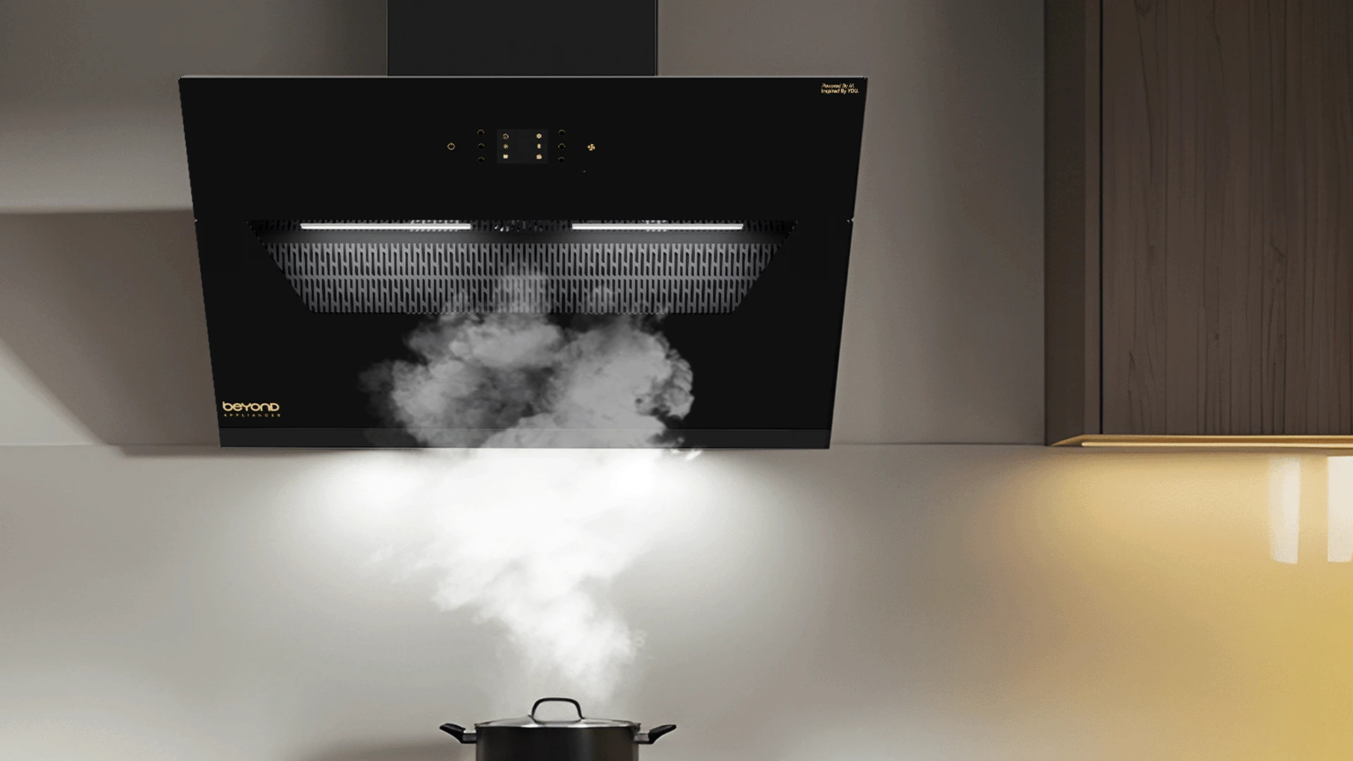 How Baffle Filters Work: Kitchen Ventilation Guide