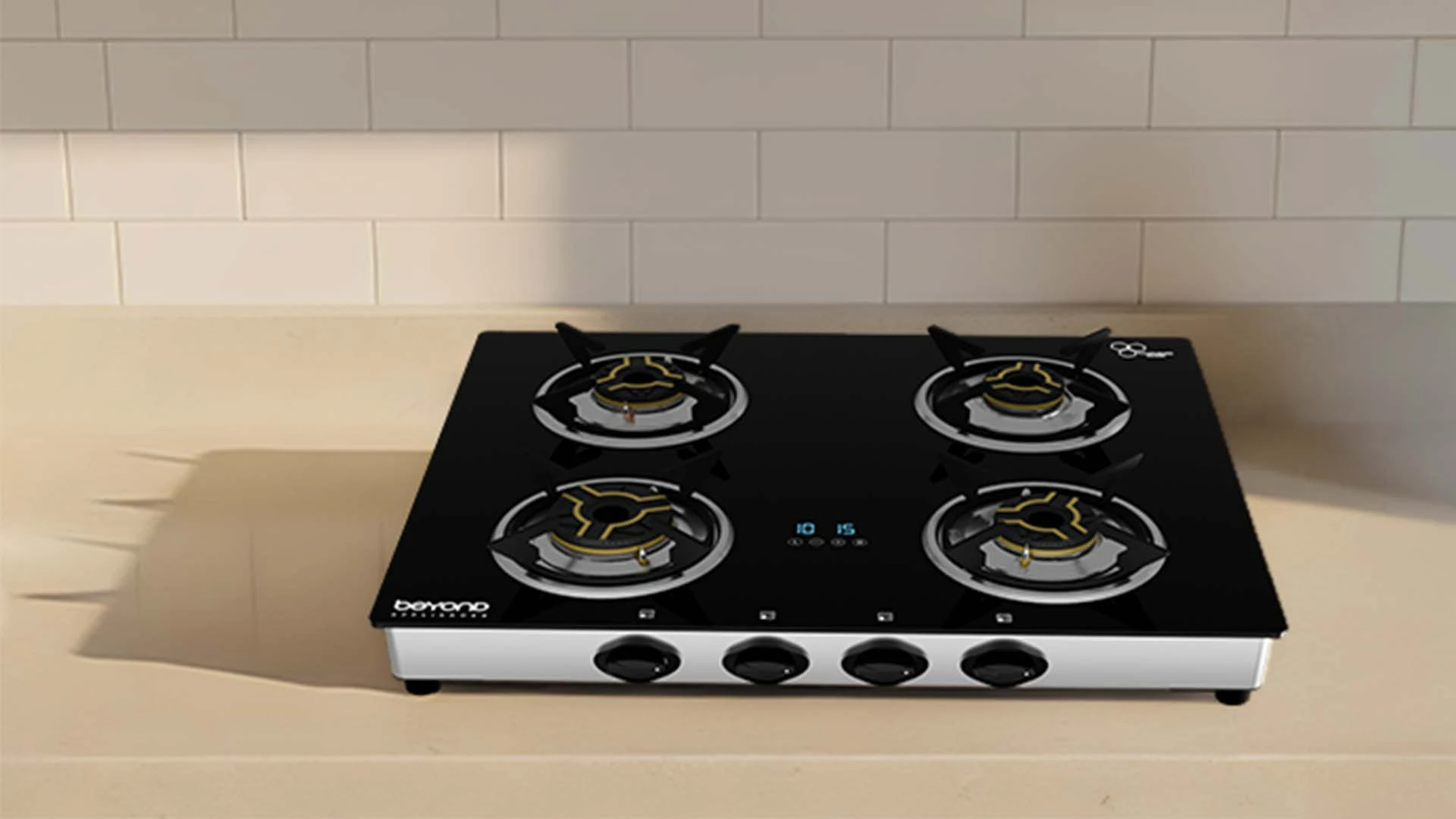 Master Your 4 Burner Cooktop: Complete Setup Guide