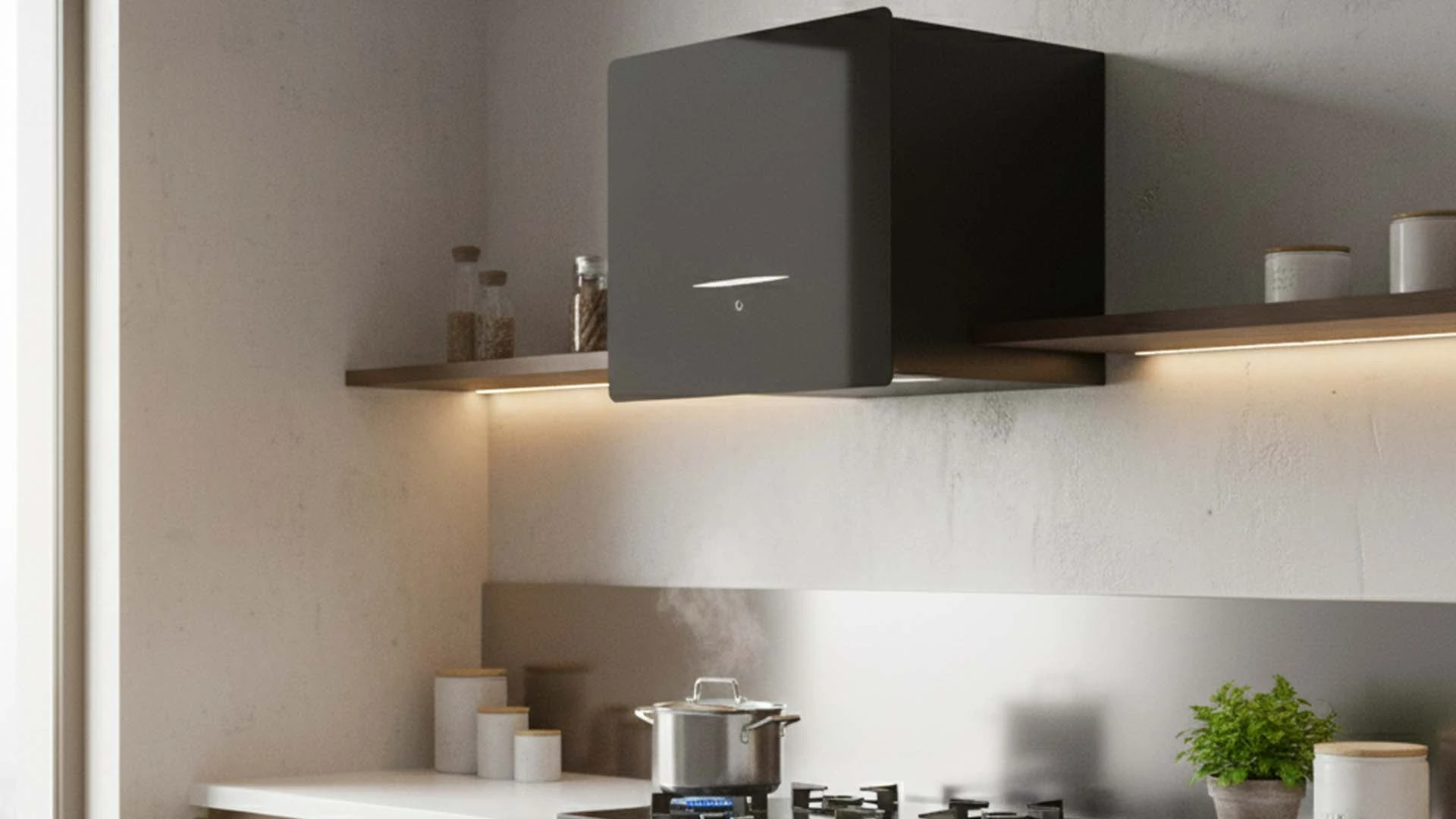 Compact Chimney vs Traditional Range Hood: Guide