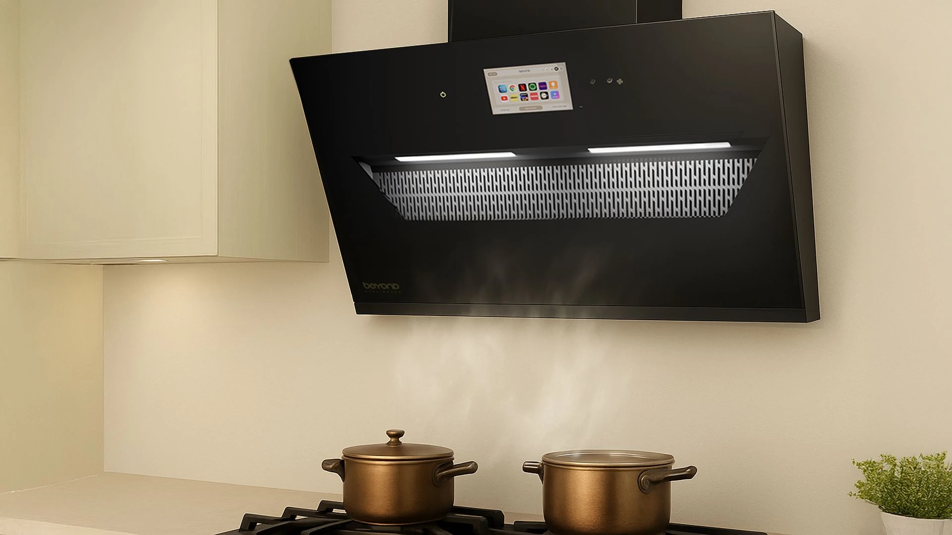 Cooking Oil & Chimney Suction: Expert FAQ Guide
