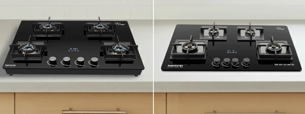 Cooktop vs Hob: Your Essential Kitchen Checklist