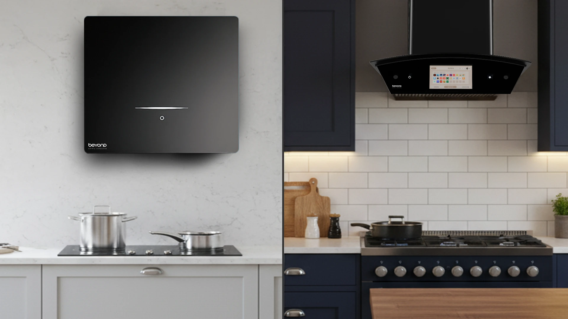 Ducted vs Ductless Chimney: Ultimate Kitchen Guide