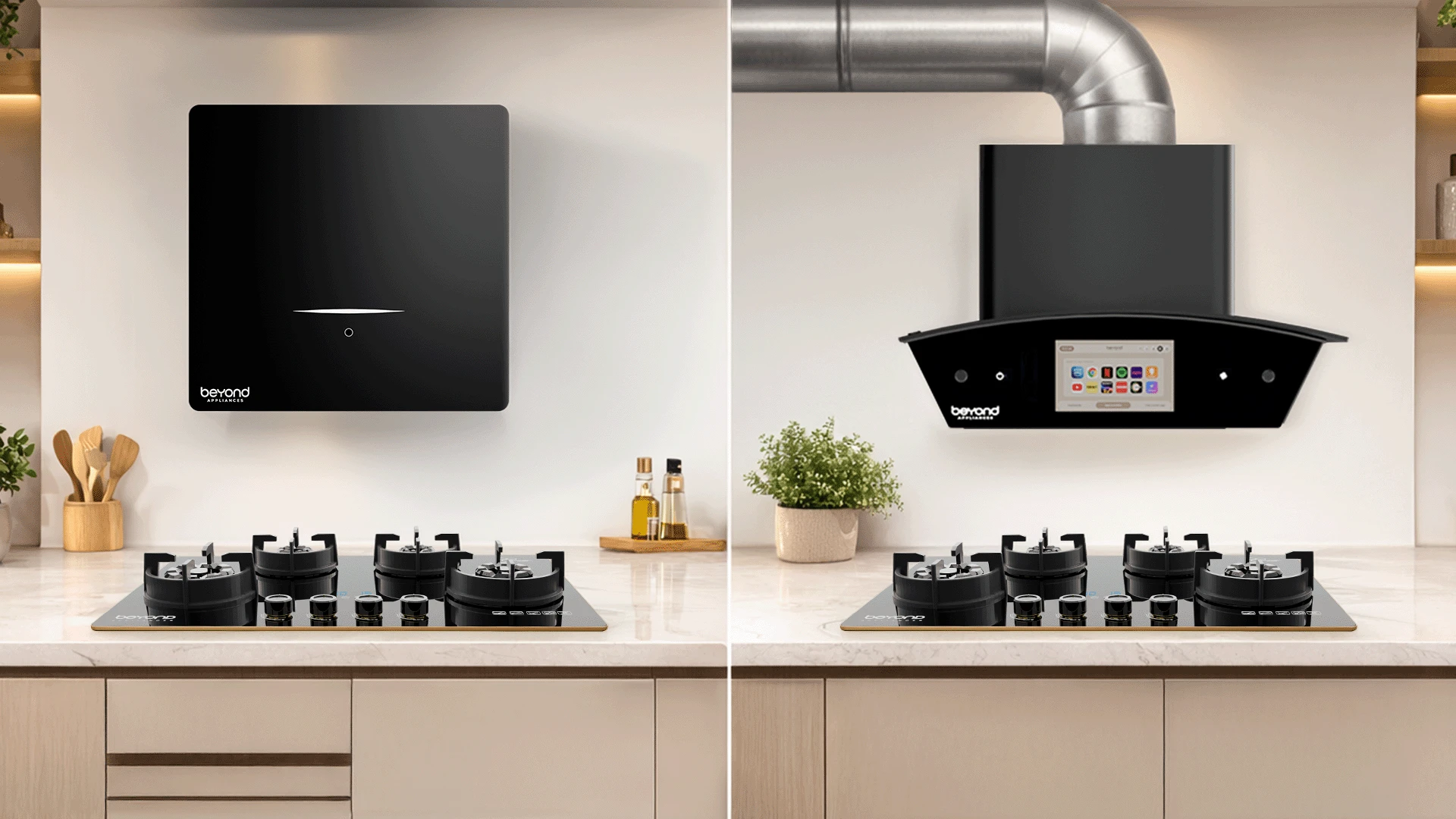 Ductless vs Ducted Chimneys: Which is Best for Your Kitchen?