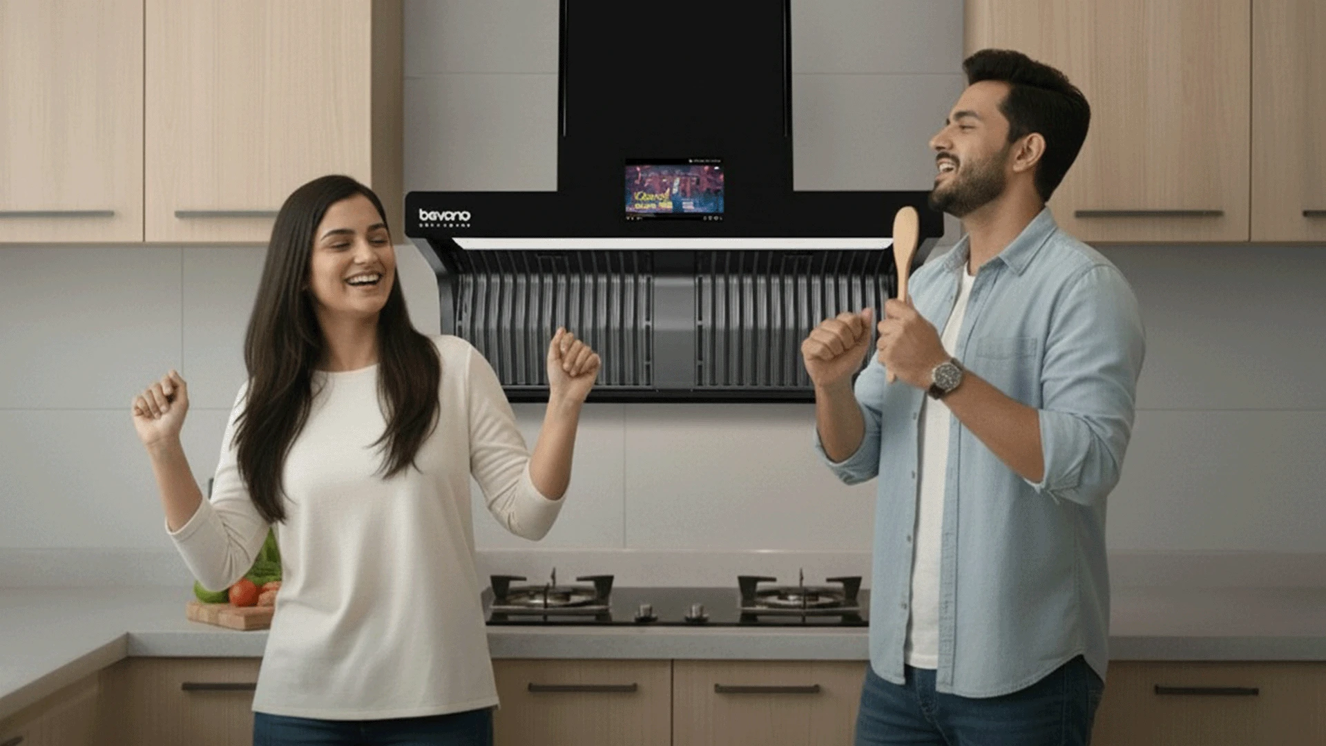 Essential Checklist: Choosing Kitchen Chimney for Indian Cooking