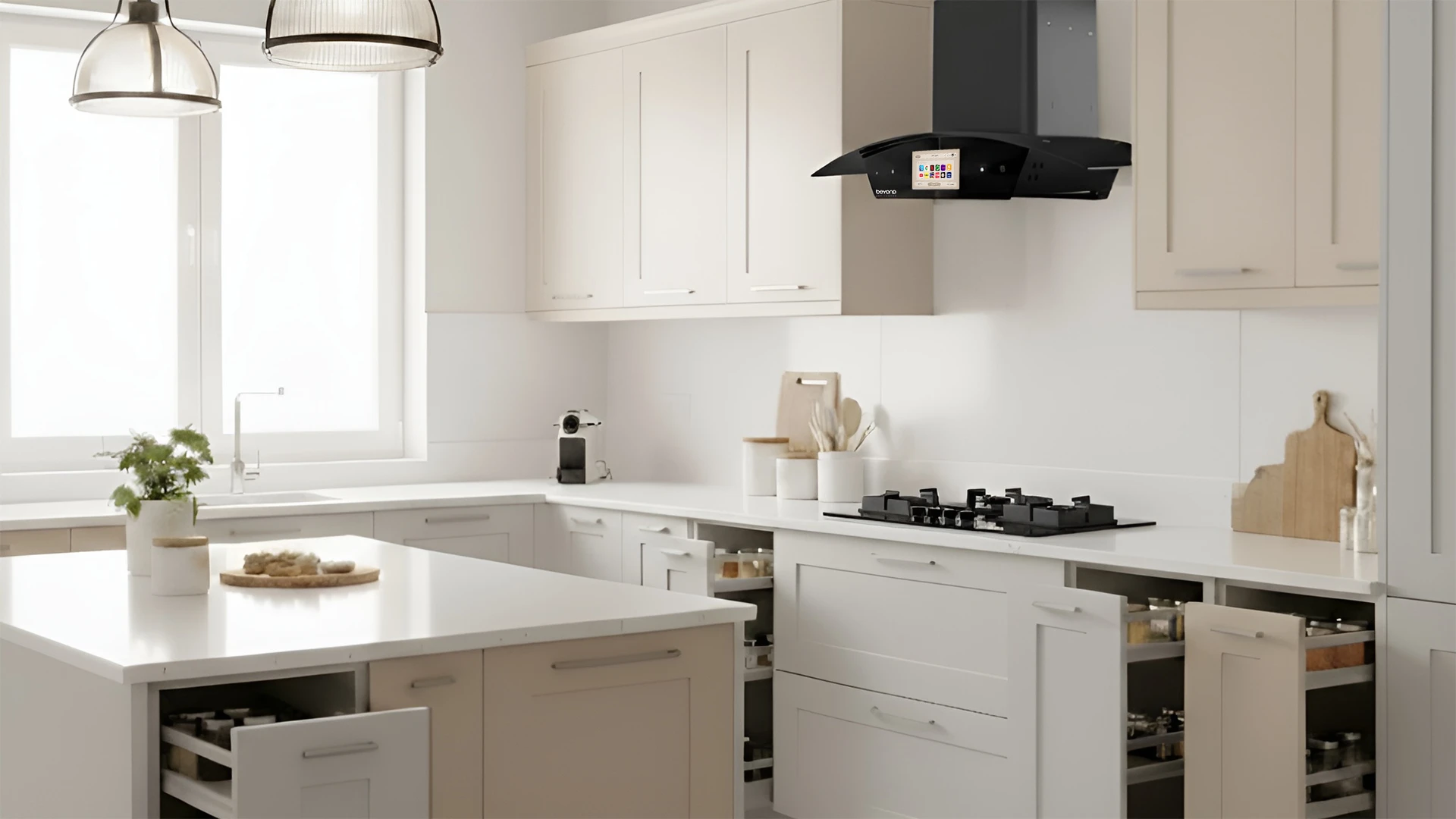 Essential Checklist: Modular Kitchen Chimney Guide