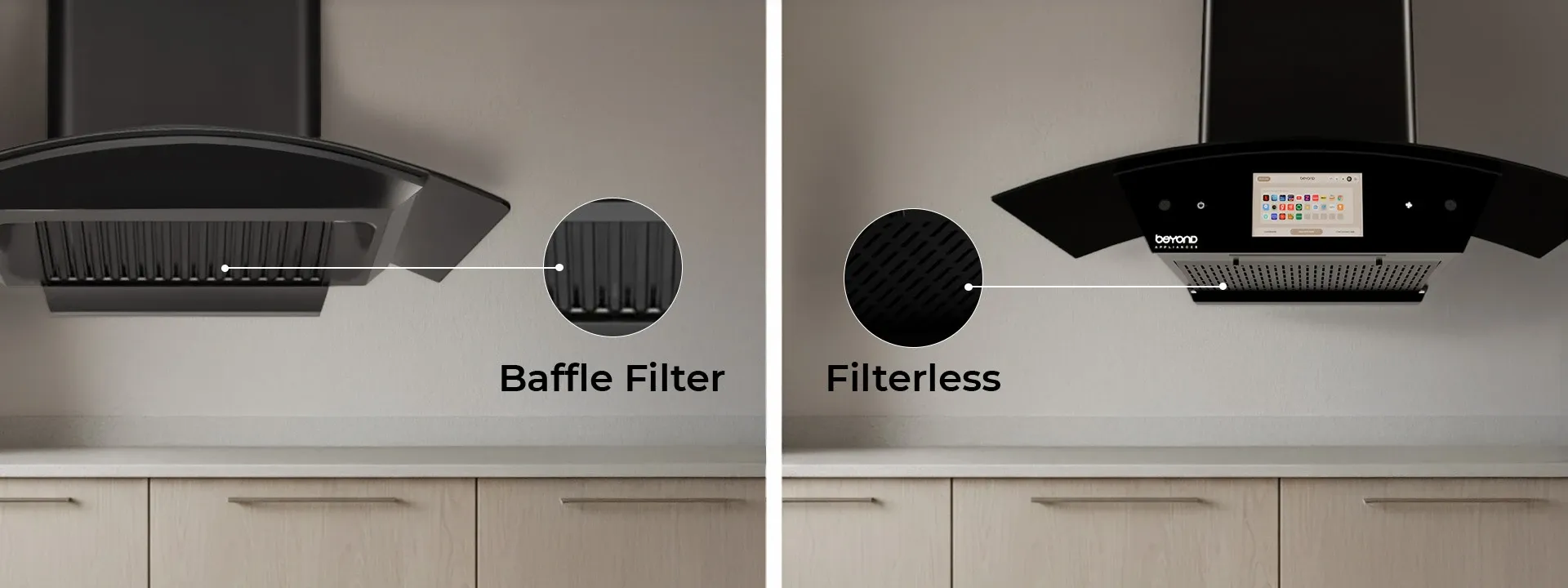 Filterless vs Baffle: Ultimate Chimney Durability Guide