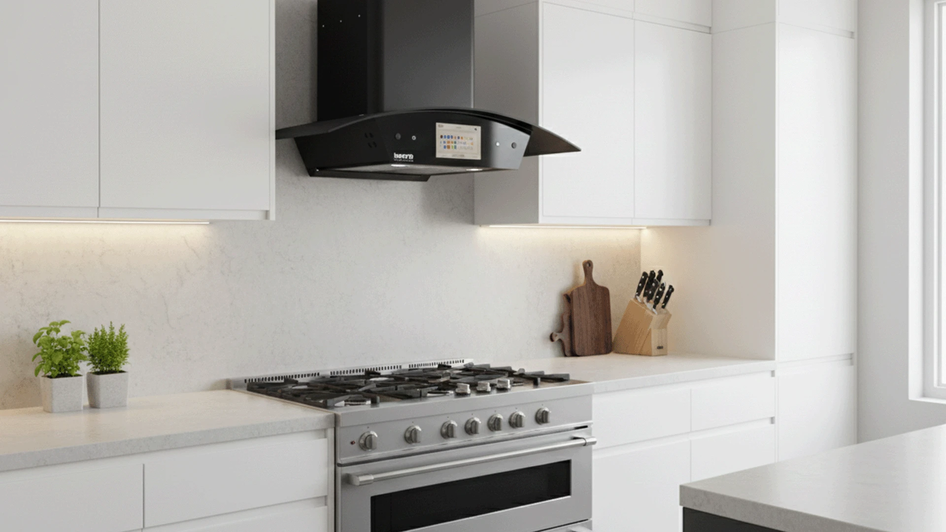 How to Choose a Filterless Chimney for Your Kitchen