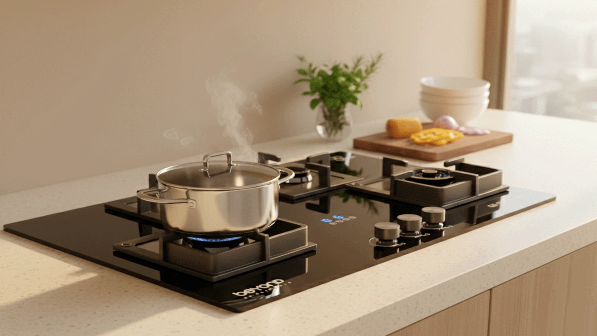 How to Choose the Perfect Gas Stove for Small Kitchens