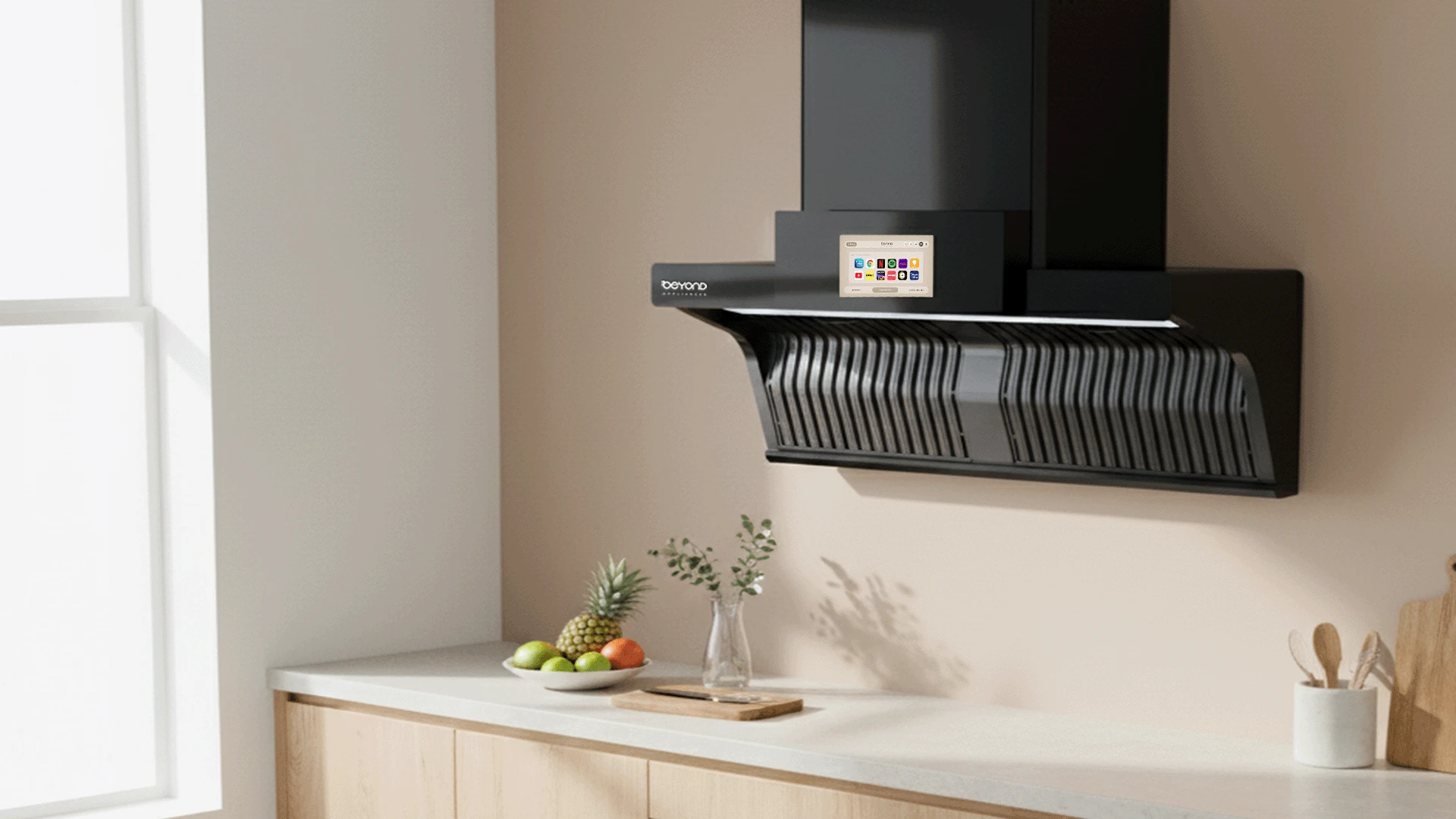 How to Choose the Right Kitchen Chimney: Size, Shape & More