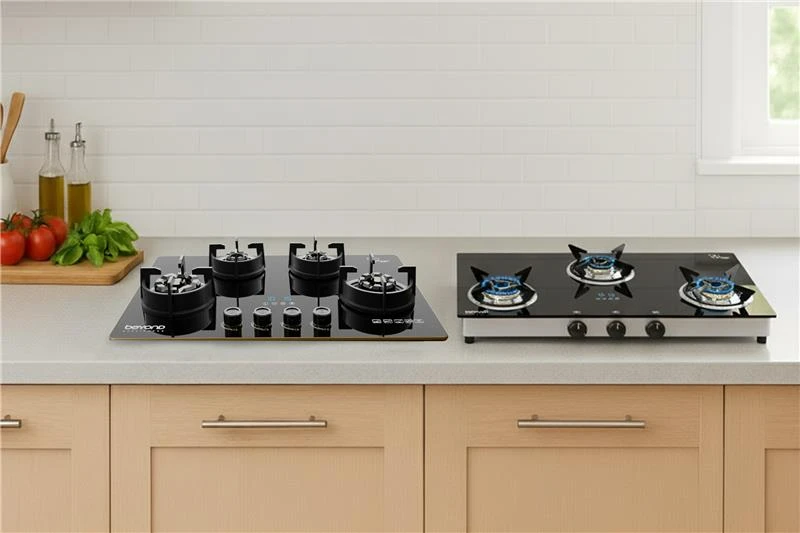 How to Decide: Gas Hob vs Gas Cooktop for Your Cooking Needs