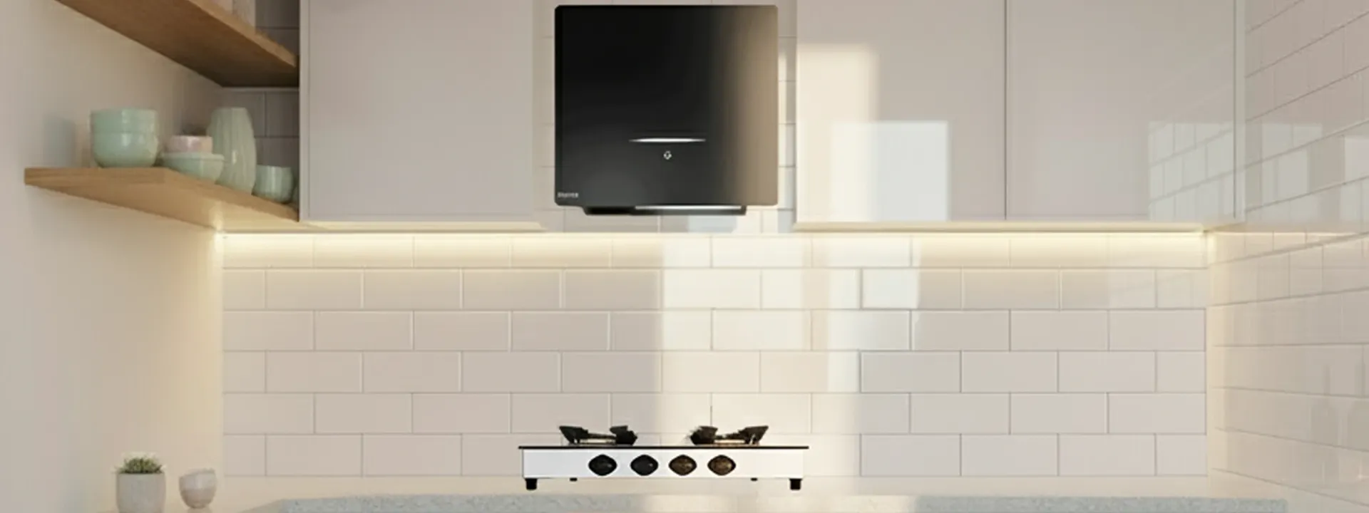 How to Design a Small Kitchen with Big Style: 8 Tips