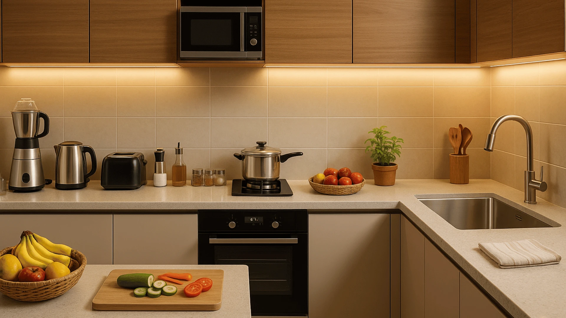 How to Design the Perfect Kitchen Platform for Your Home